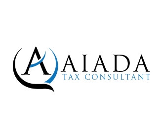 AIADA Tax Consultant logo design by REDCROW