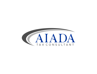 AIADA Tax Consultant logo design by Kopiireng