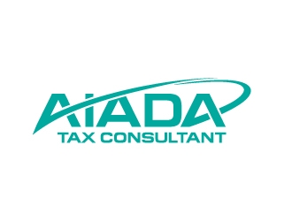 AIADA Tax Consultant logo design by josephope