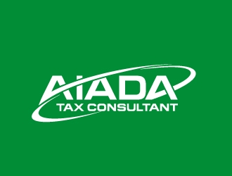 AIADA Tax Consultant logo design by josephope