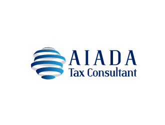AIADA Tax Consultant logo design by akupamungkas