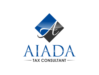 AIADA Tax Consultant logo design by meliodas