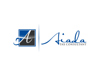 AIADA Tax Consultant logo design by meliodas