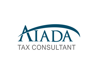 AIADA Tax Consultant logo design by Greenlight