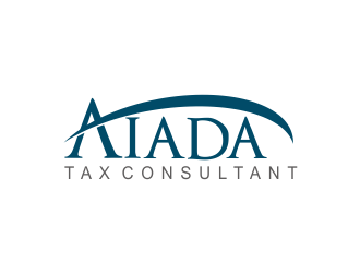 AIADA Tax Consultant logo design by Greenlight