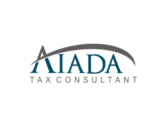 AIADA Tax Consultant logo design by Greenlight