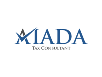 AIADA Tax Consultant logo design by sheilavalencia