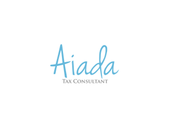 AIADA Tax Consultant logo design by sheilavalencia