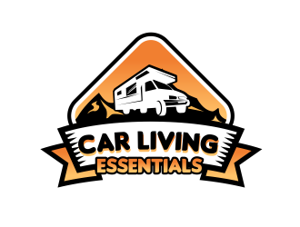 Car Living Essentials logo design by serprimero