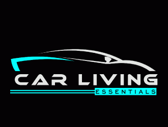 Car Living Essentials logo design by nehel