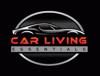 Car Living Essentials logo design by nehel