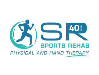KC Sports Rehab Physical and Hand Therapy logo design by akilis13