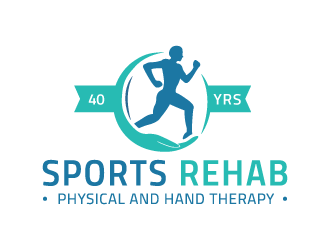 KC Sports Rehab Physical and Hand Therapy logo design by akilis13