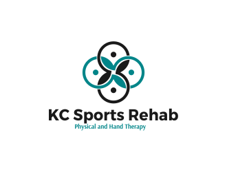 KC Sports Rehab Physical and Hand Therapy logo design by SmartTaste