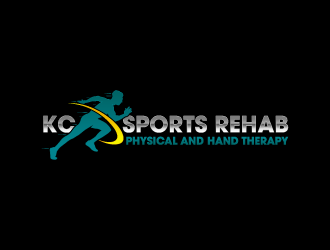 KC Sports Rehab Physical and Hand Therapy logo design by torresace