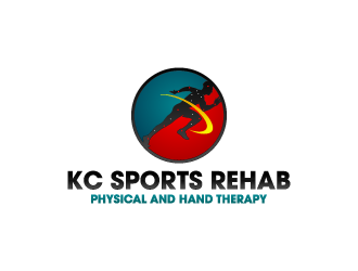 KC Sports Rehab Physical and Hand Therapy logo design by torresace