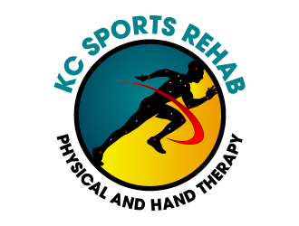 KC Sports Rehab Physical and Hand Therapy logo design by torresace
