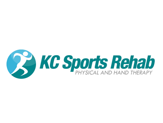 KC Sports Rehab Physical and Hand Therapy logo design by kunejo