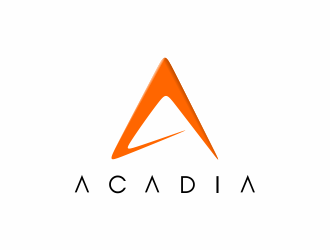 Acadia logo design by MagnetDesign