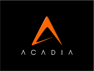Acadia logo design by MagnetDesign