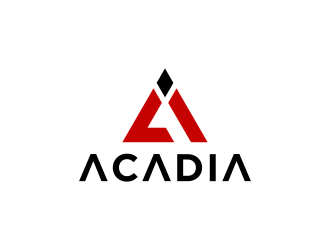 Acadia logo design by RIANW