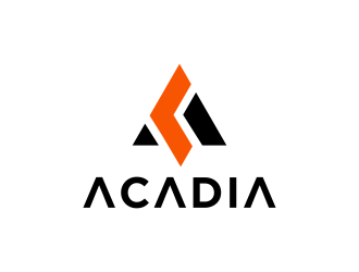 Acadia logo design by RIANW