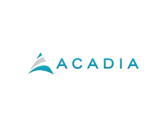 Acadia logo design by Janee