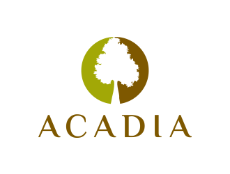Acadia logo design by lexipej