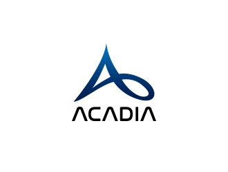 Acadia logo design by shernievz