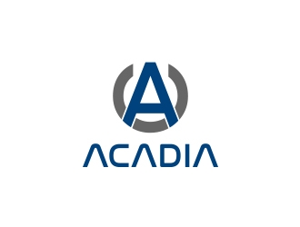 Acadia logo design by shernievz