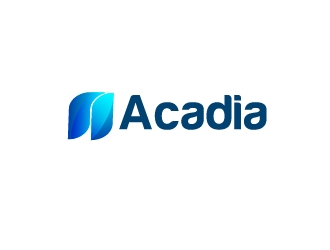 Acadia logo design by Marianne