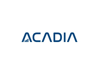Acadia logo design by shernievz