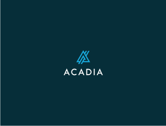 Acadia logo design by Niawan