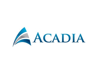 Acadia logo design by J0s3Ph