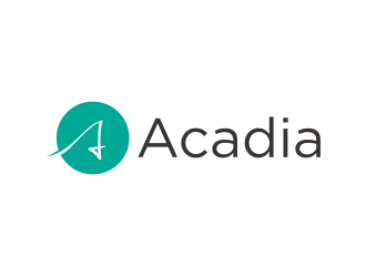 Acadia logo design by agil