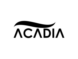 Acadia logo design by meliodas