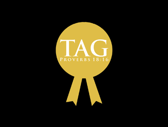 TAG ( short for Talented And Gifted) logo design by johana