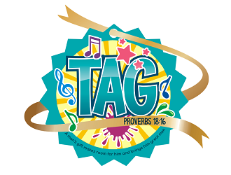 TAG ( short for Talented And Gifted) logo design by coco