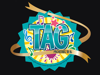 TAG ( short for Talented And Gifted) logo design by coco