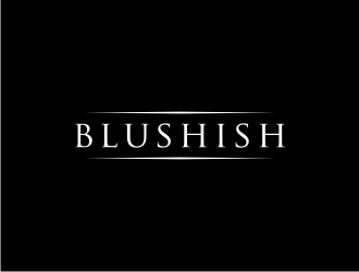 Blushish  logo design by Landung