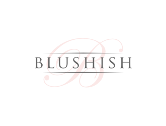 Blushish  logo design by Landung