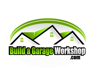 Build a Garage Workshop .com logo design by samuraiXcreations