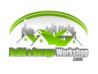 Build a Garage Workshop .com logo design by samuraiXcreations