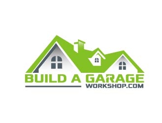 Build a Garage Workshop .com logo design by art-design