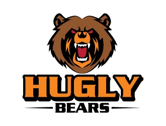 Hugly Bears logo design by karjen