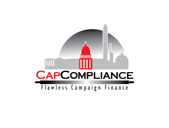 CapCompliance logo design by fitriangga