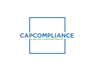 CapCompliance logo design by L E V A R
