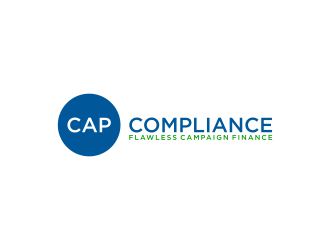 CapCompliance logo design by L E V A R