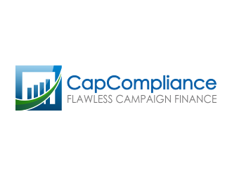 CapCompliance logo design by Greenlight