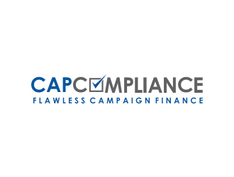CapCompliance logo design by Girly
